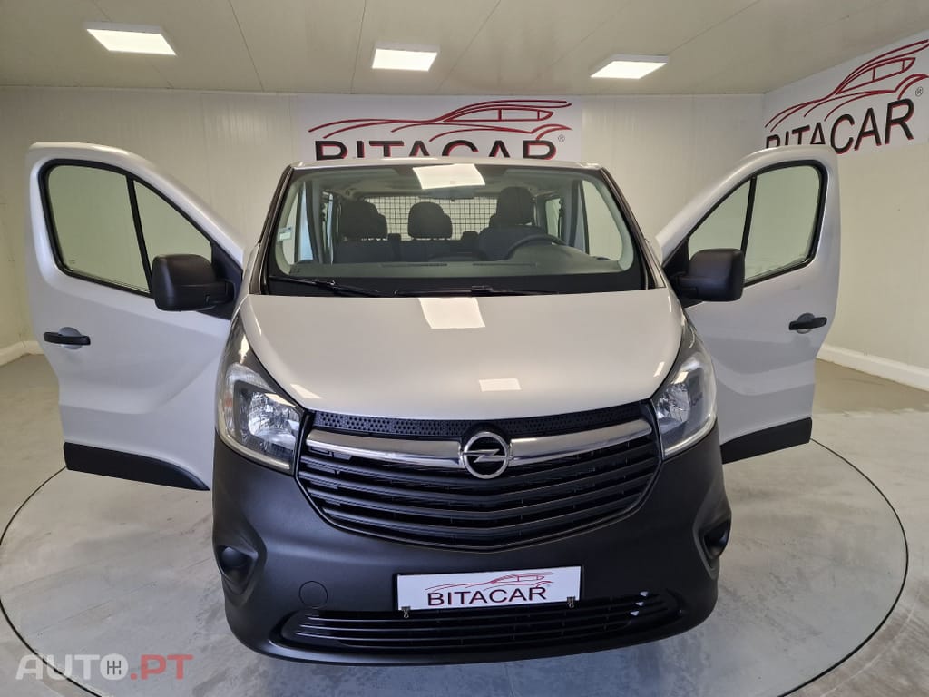 Opel Vivaro COMBI 1.6 CDTI L1H1 APENAS 28.000KMS
