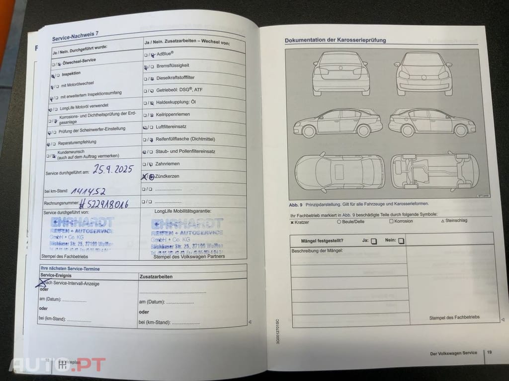 Volkswagen Golf 2.0 TSi GTi DSG Performance