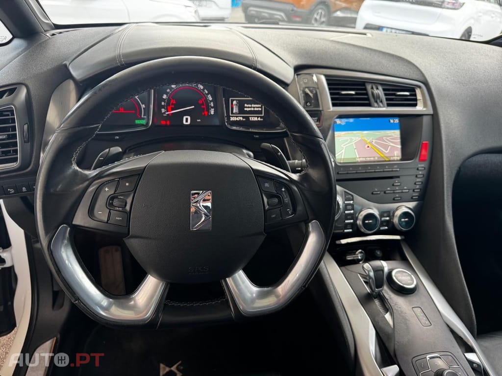 Citroen DS5 2.0 HDi Hybrid4 So Chic CMP6