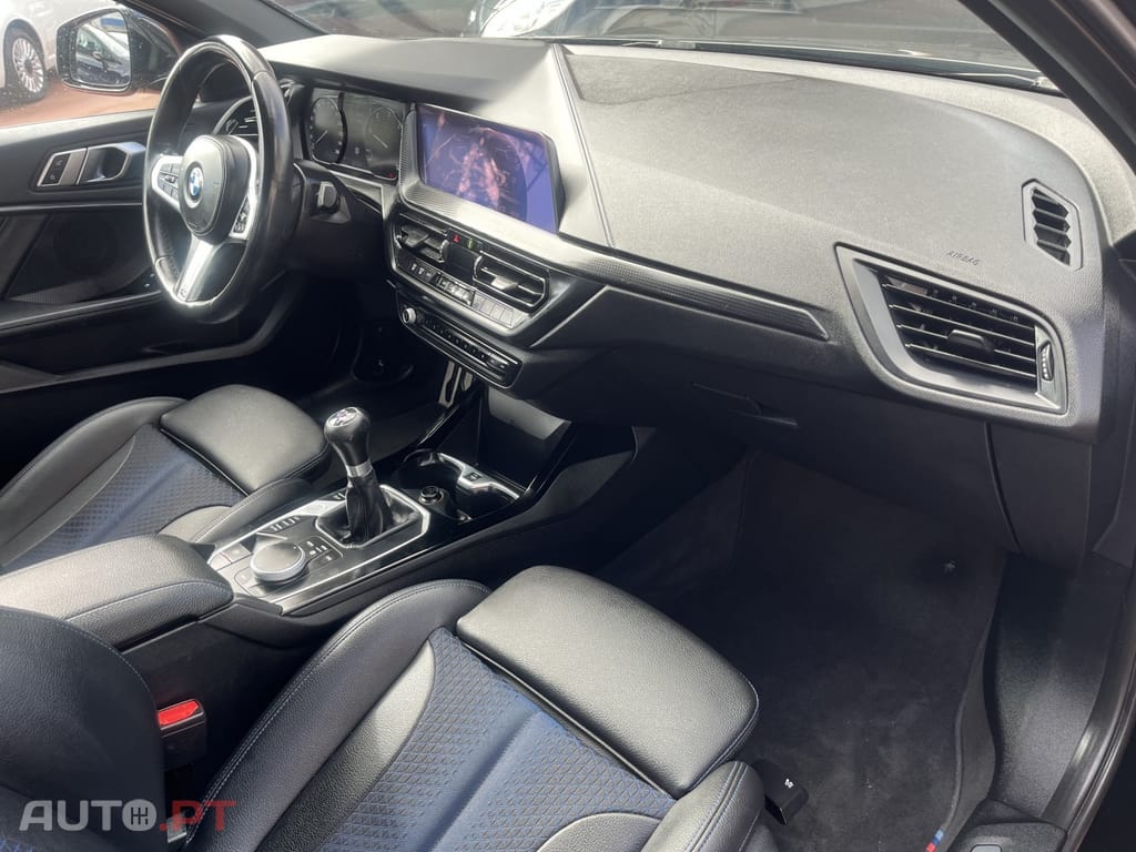 BMW 116 d Corporate Edition M