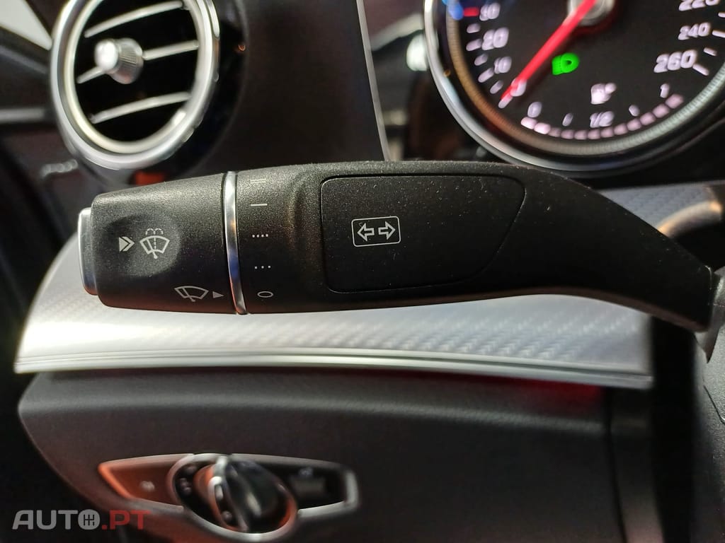 Mercedes-Benz E 300 de Avantgarde
