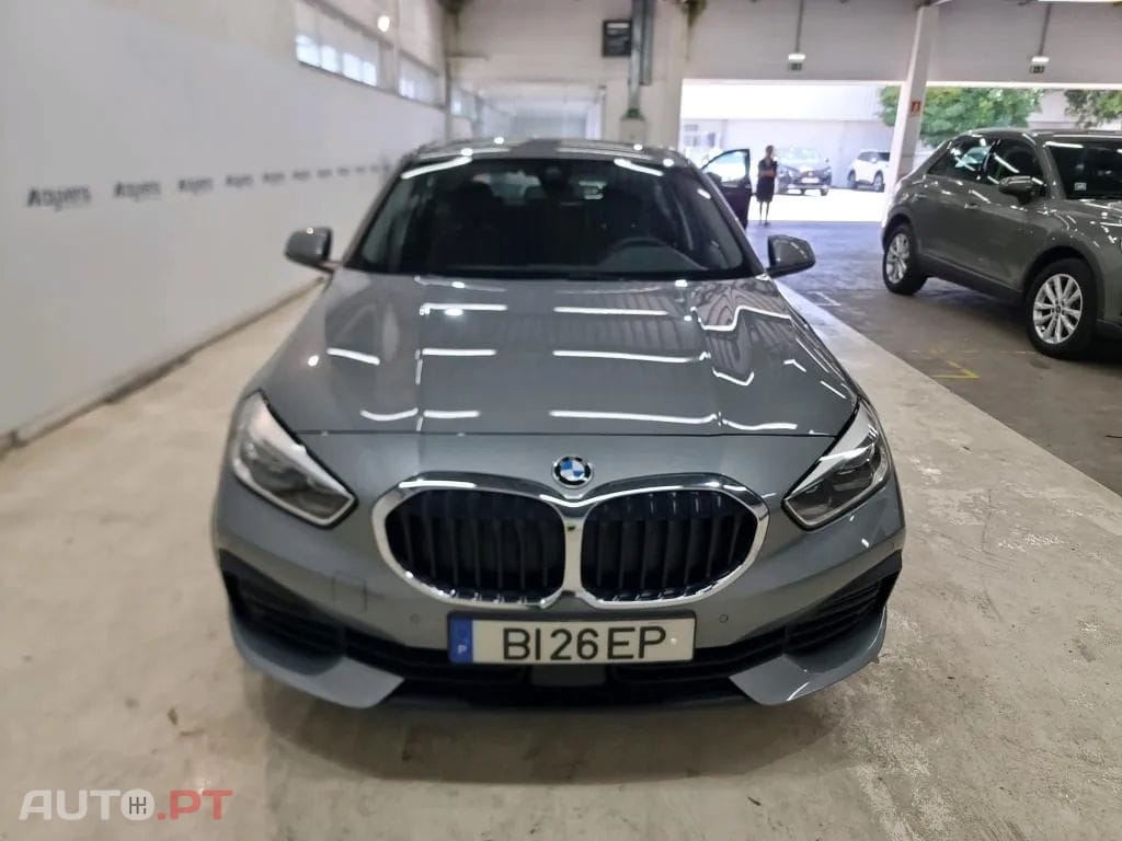 BMW 116 d Advantage