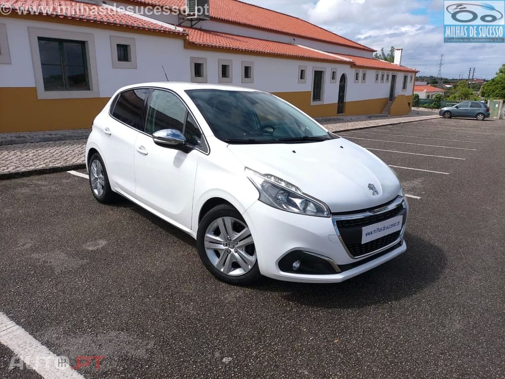 Peugeot 208 1.5 BlueHDi Allure