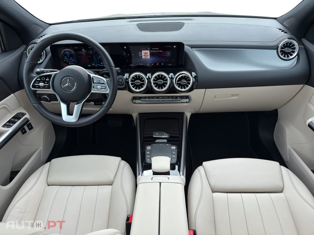Mercedes-Benz GLA 250 e Style