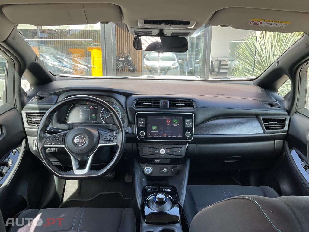 Nissan Leaf Acenta