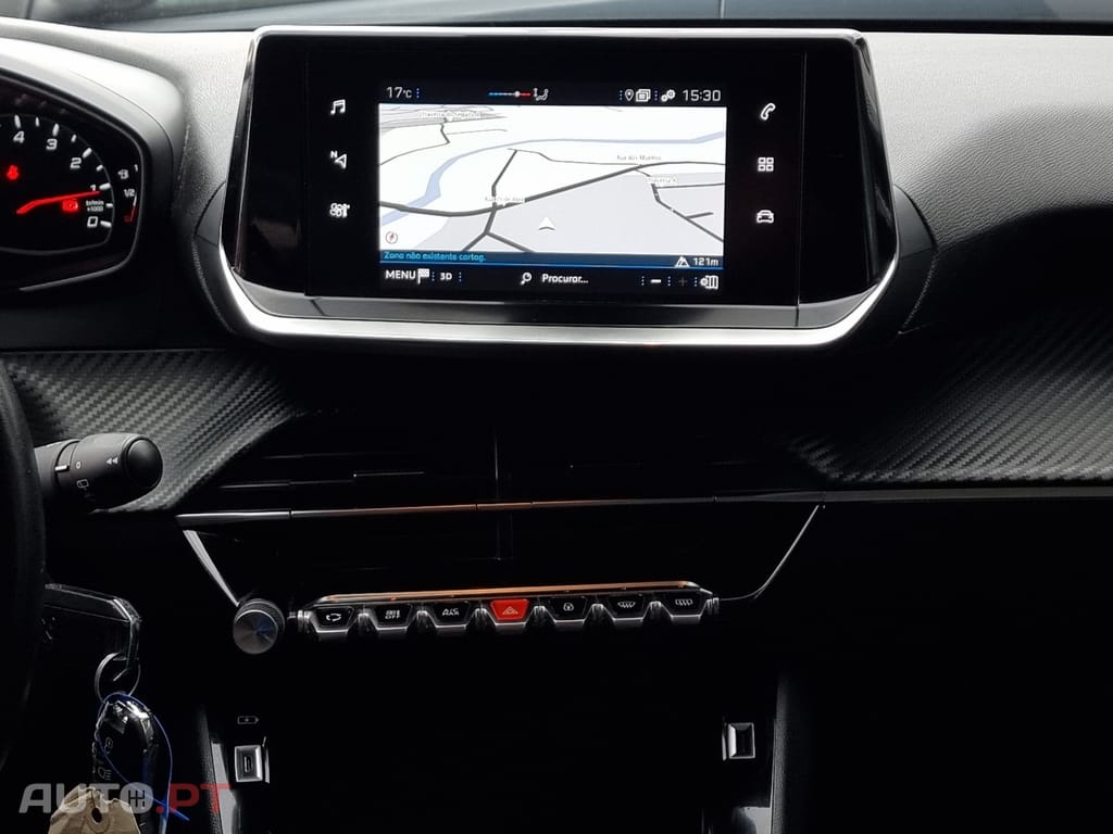 Peugeot 2008 1.2 PureTech Active Pack
