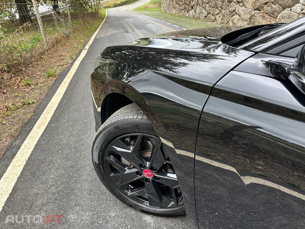 DS DS4 E-Tense Performance Line EAT8