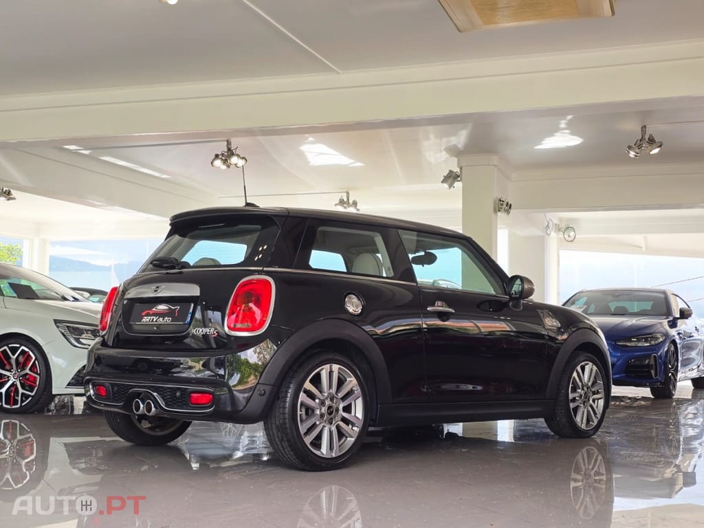 MINI Cooper Cooper S Seven Chili