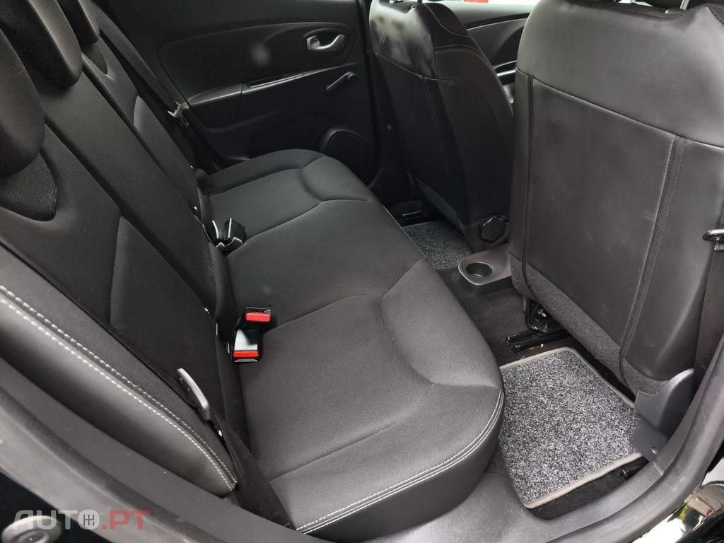 Renault Clio 1.5 dCi Limited