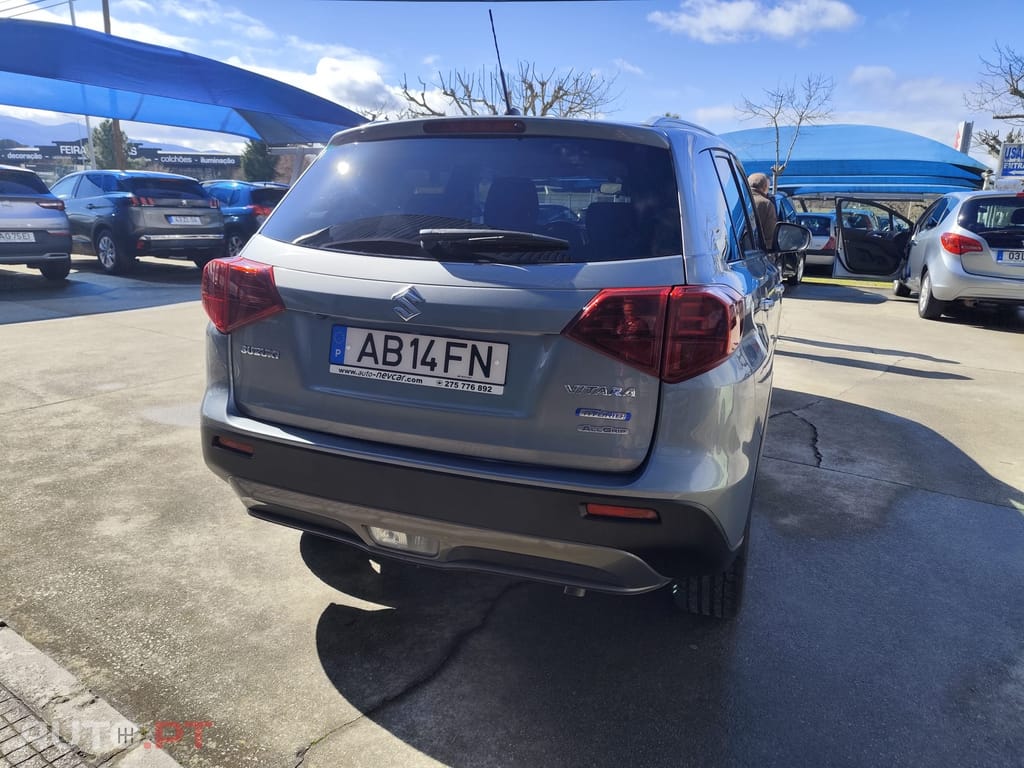Suzuki Vitara 1.4T GLX 4WD