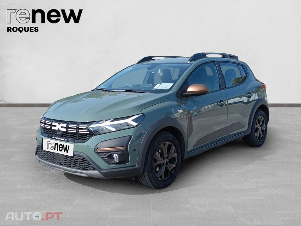 Dacia Sandero Stepway Extreme+ 1.0 TCe 90cv