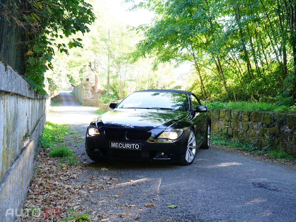 BMW 630 i