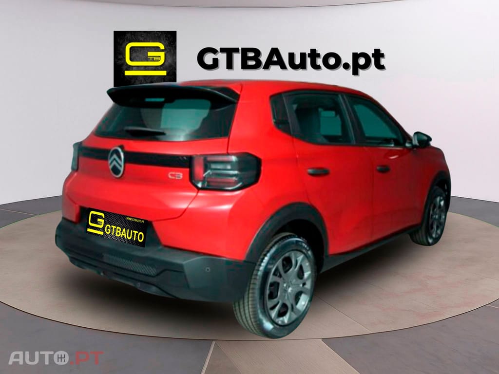 Citroen C3 1.2 Turbo You