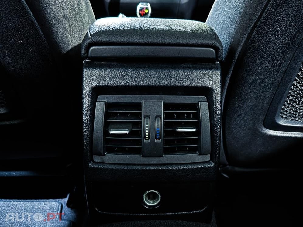 BMW 125 D Pack M Shadow