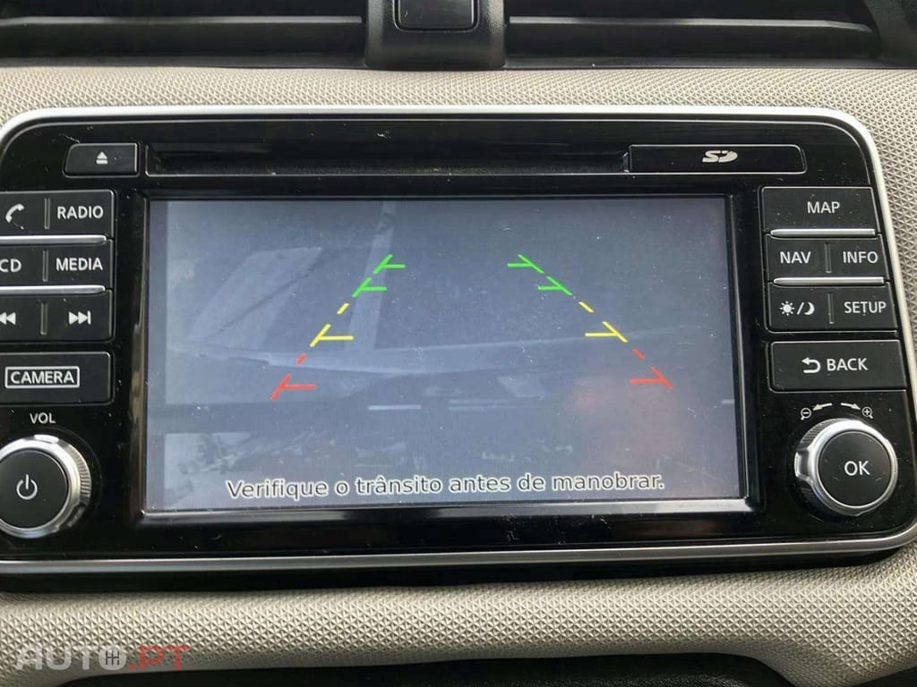 Nissan Micra 1.5 dCi Acenta S/S