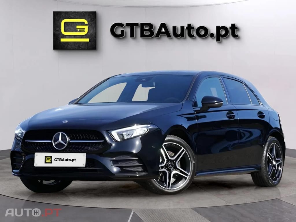Mercedes-Benz A 250 |Edition|AMG|NIGHT|LED|NAVI|