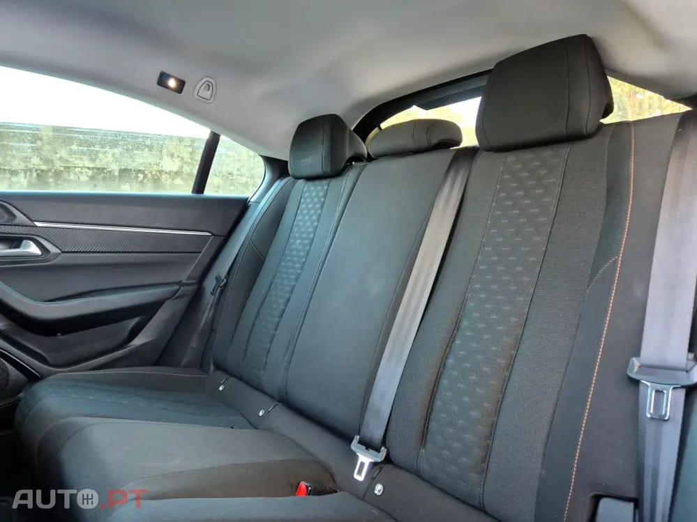 Peugeot 508 1.5 BlueHDi Business Line