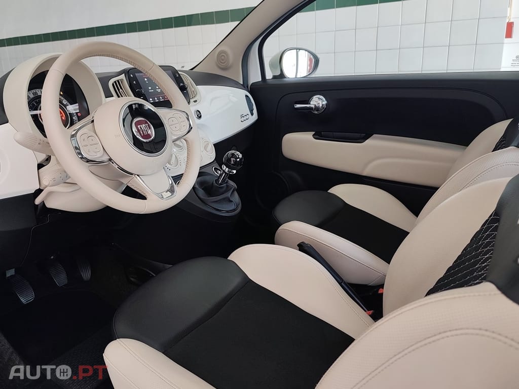 Fiat 500 1.0 Hybrid Dolcevita