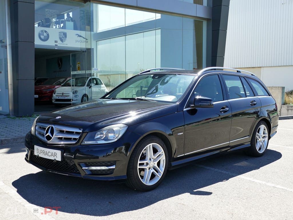 Mercedes-Benz C 200 CDi Avantgarde BE Aut.
