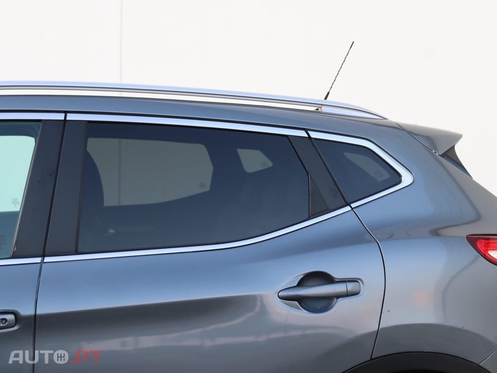 Nissan Qashqai 1.5 dCi Tekna