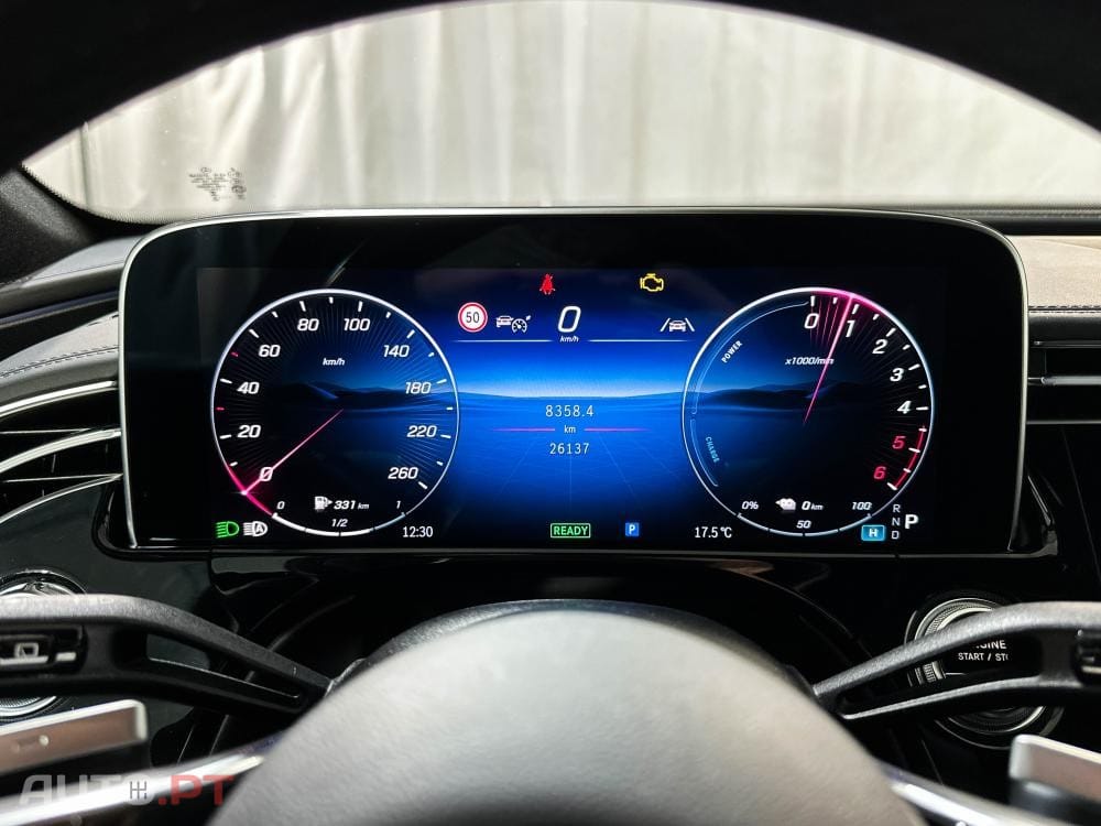 Mercedes-Benz E 300 de 4Matic All-Terrain