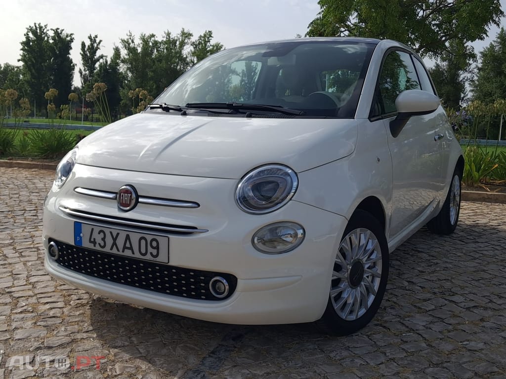 Fiat 500 1.2 Lounge — fotografia 2