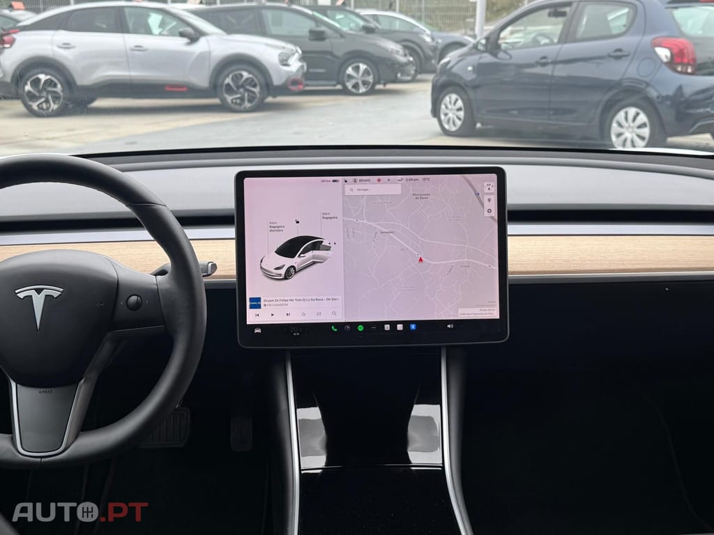 Tesla Model 3 Long-Range Dual Motor AWD
