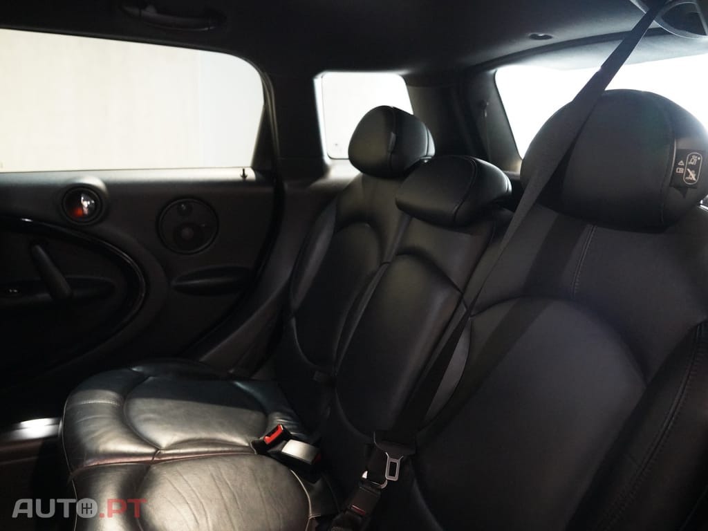 MINI Countryman Cooper SD