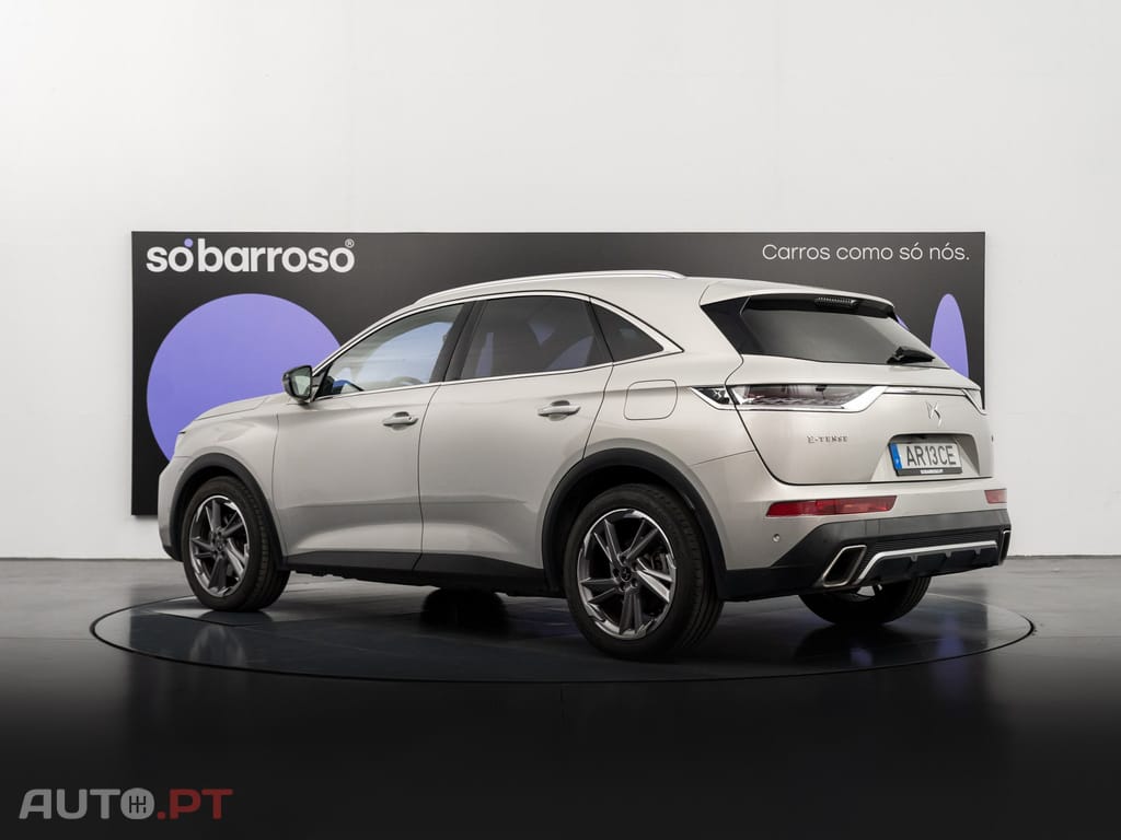 DS DS7 Crossback E-Tense Rivoli EAT8
