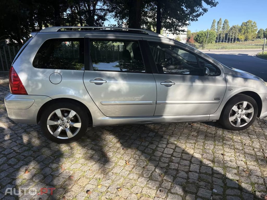 Peugeot 207 SW 1.6 HDi Sport FAP