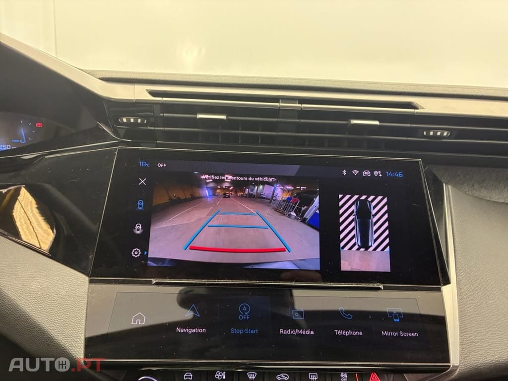 Peugeot 308 SW 1.2 PureTech Allure EAT8