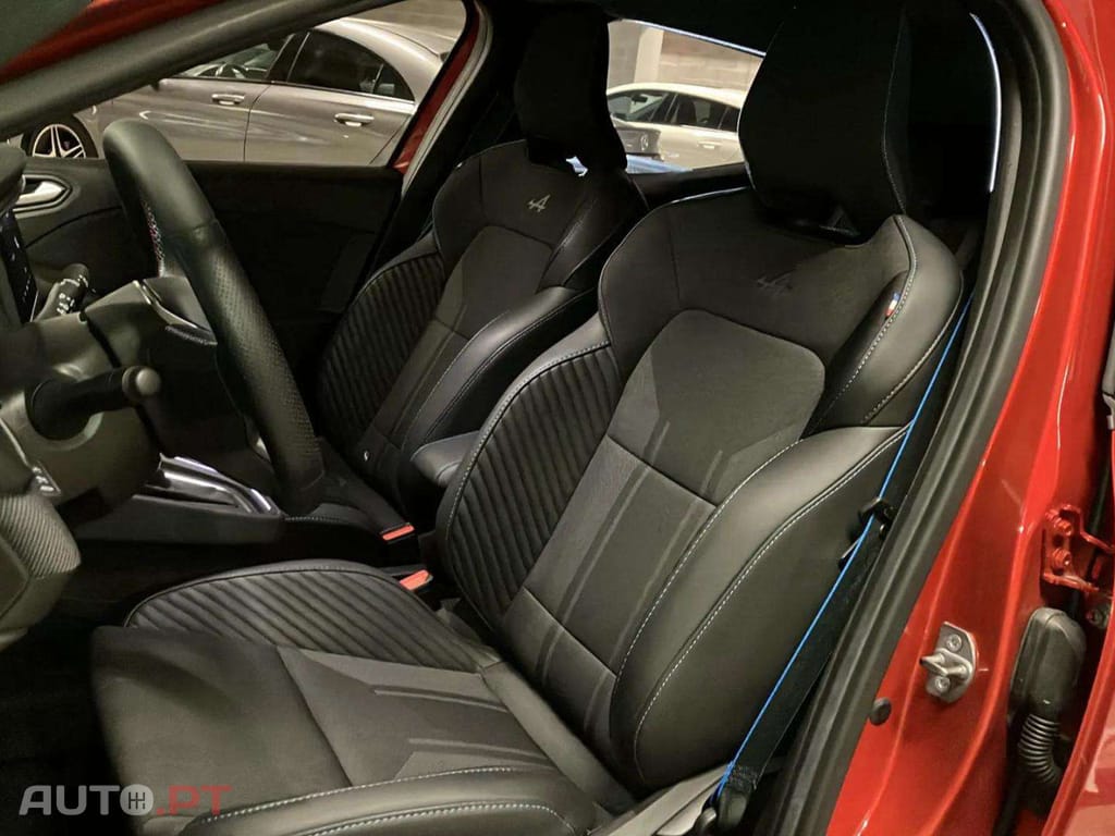 Renault Clio 1.6 E-Tech Full Hybrid Esprit Alpine