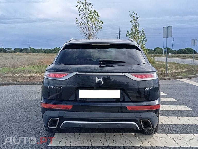 DS DS7 Crossback 300 cv 4x4  Eat8 E-Tense Hybrid PHEV RIVOLI 1 DONO