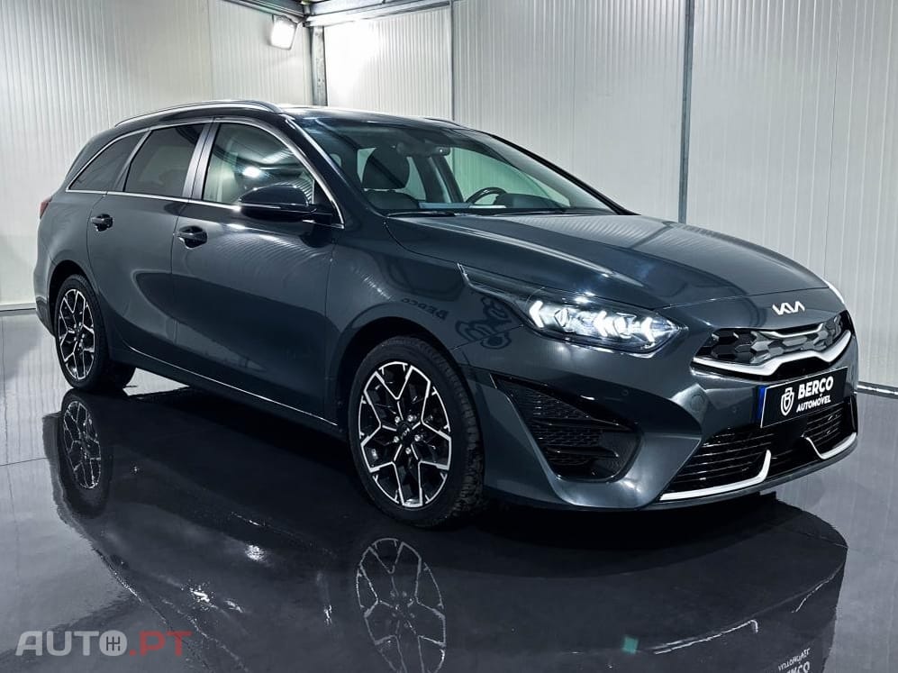 Kia Ceed SW 1.6 GDi PHEV DCT GT-Line