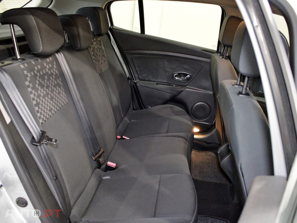 Renault Mégane 1.5 dCi Dynamique S EDC
