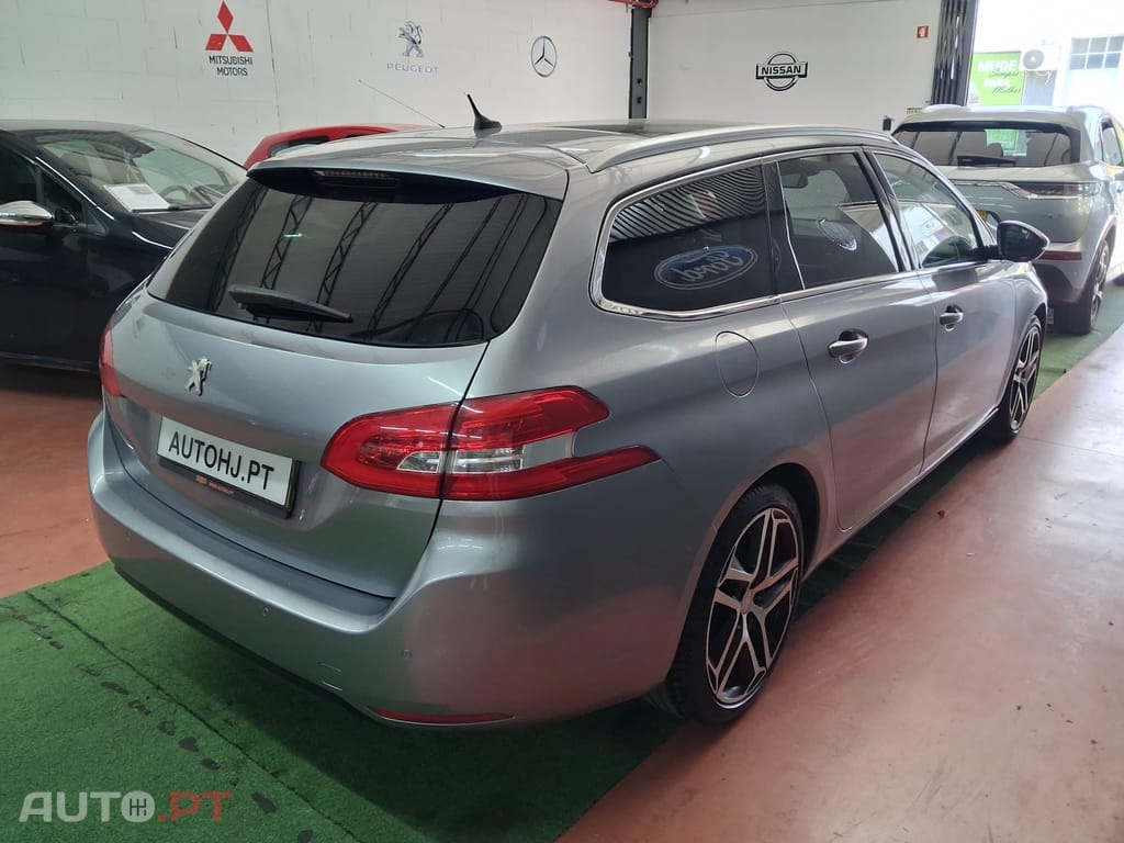 Peugeot 308 SW 1.6 HDi e-HDi Allure J17 CVM6