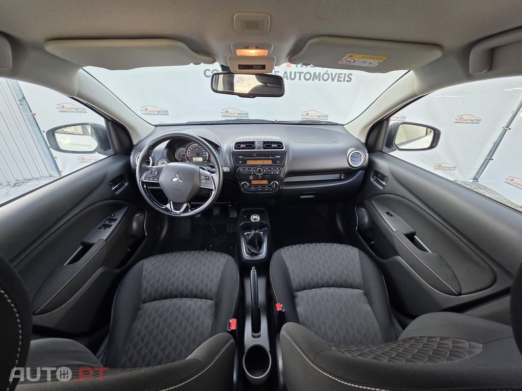 Mitsubishi Space Star 1.2 Intense