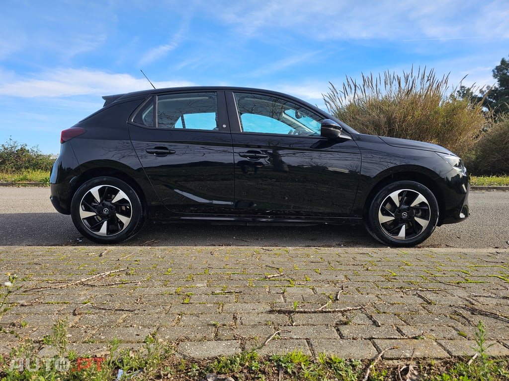 Opel Corsa-E Edition