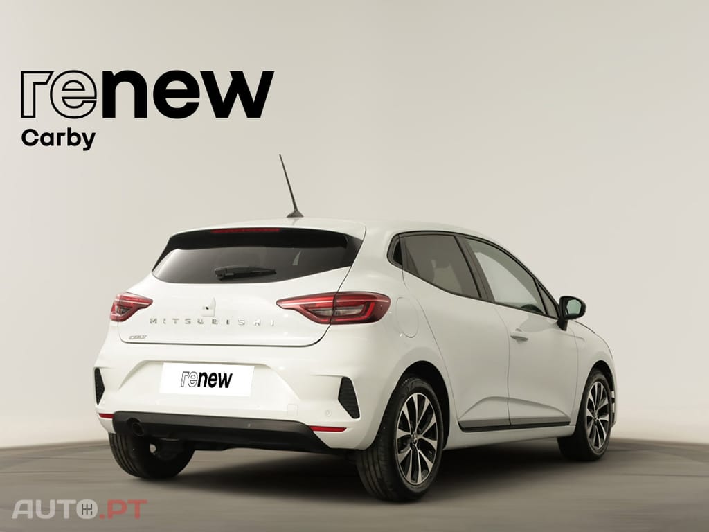 Mitsubishi Colt Colt 1.0 MPI-T Kaiteki