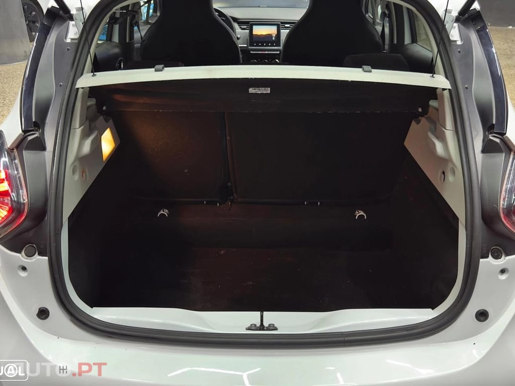 Renault Zoe (c/ Bateria) Zen 50
