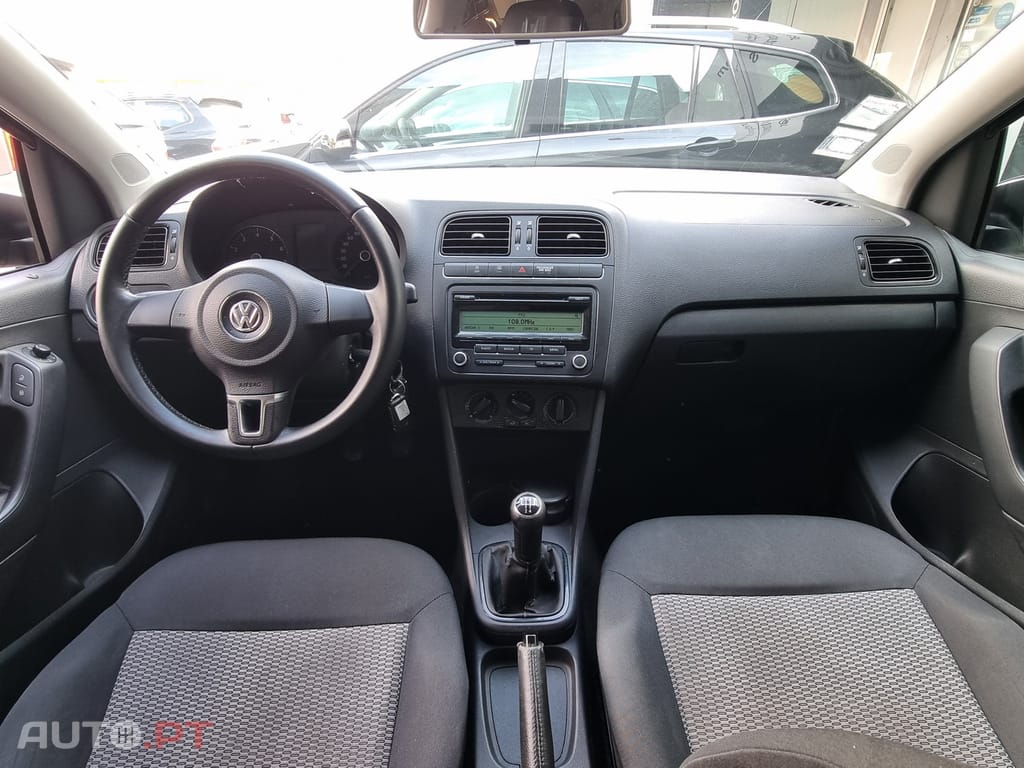 Volkswagen Polo 1.2 Confortline