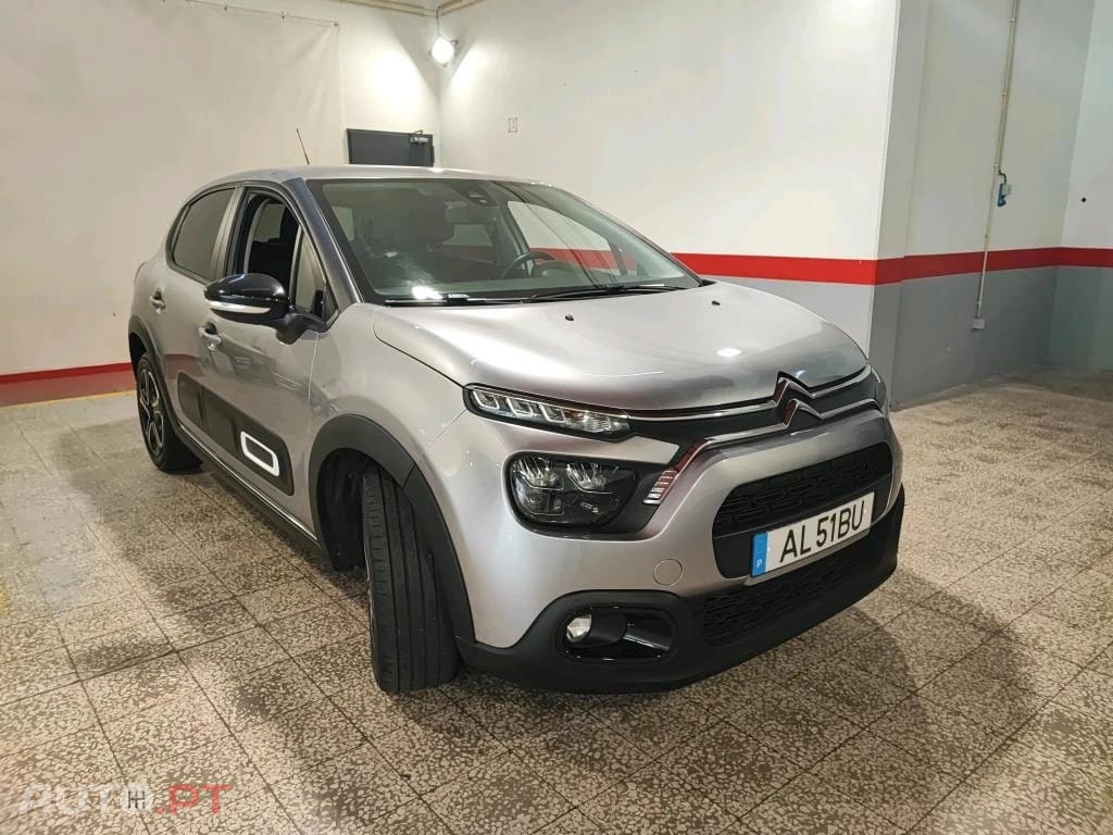 Citroen C3 1.5 BlueHDi Feel Pack