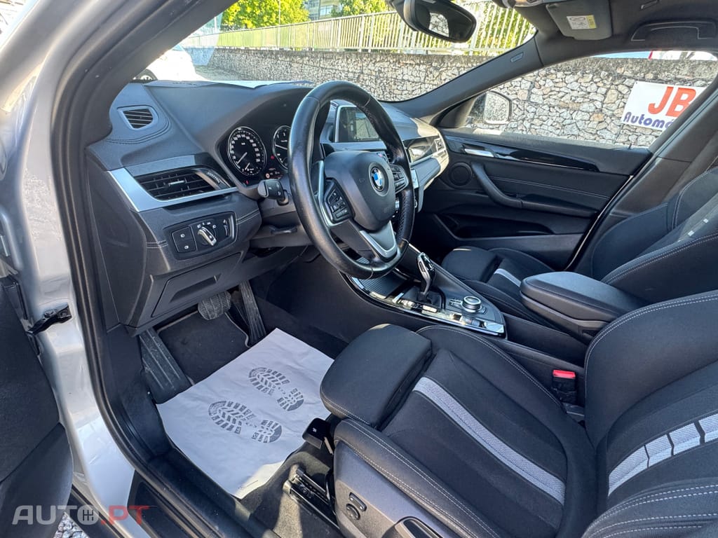 BMW X2 18 d sDrive Auto