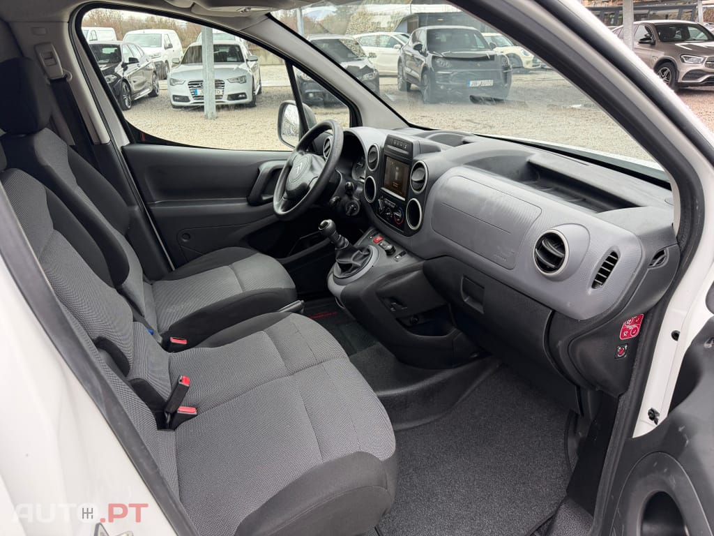 Citroen Berlingo 1.6 BlueHDi L1 3L