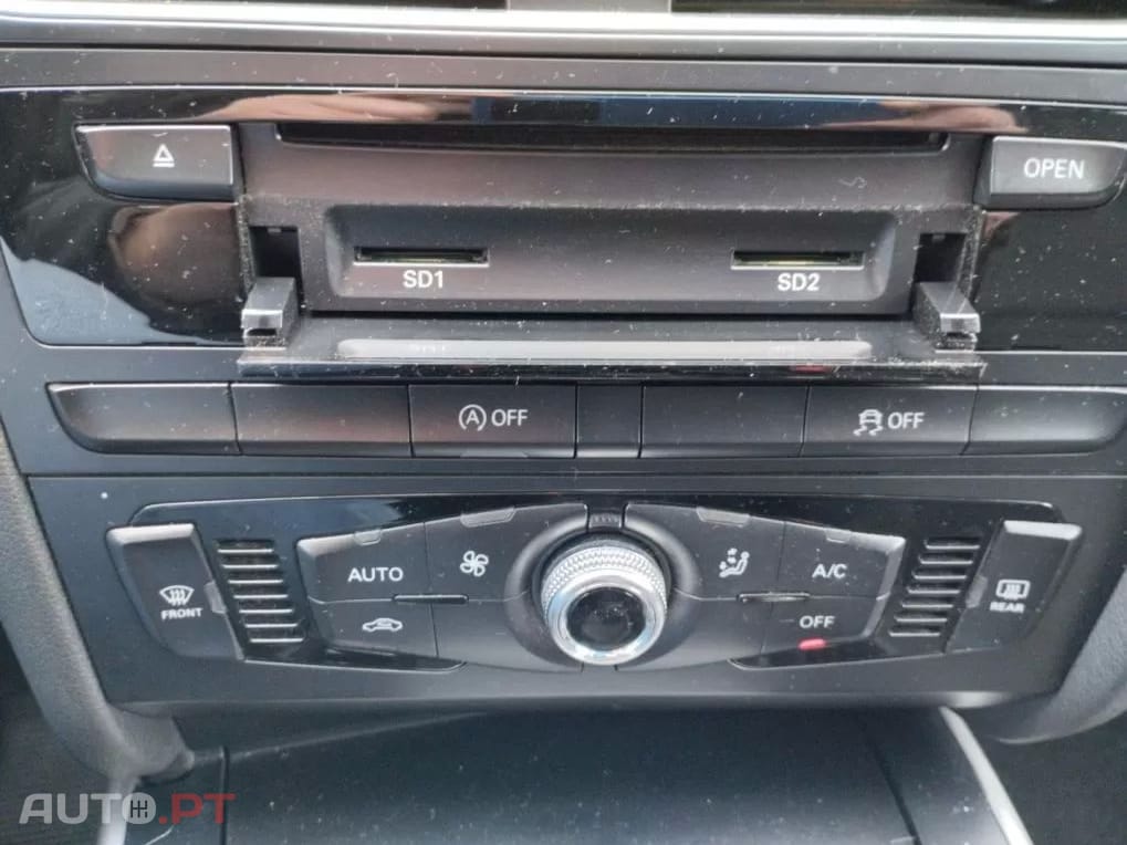 Audi A4 Avant 2.0 TDI Sport