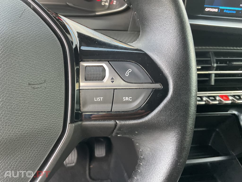 Peugeot 2008 1.5 BlueHDi Active