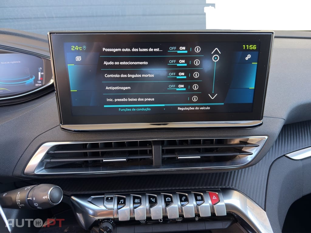 Peugeot 3008 1.6 Hybrid Allure e-EAT8