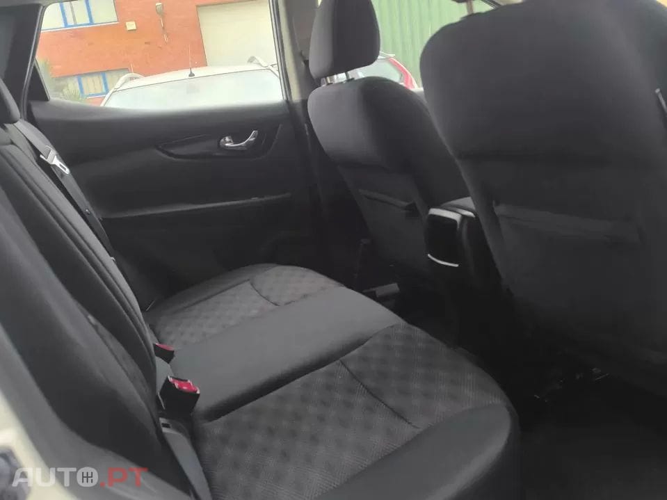 Nissan Qashqai 1.5 dCi Tekna
