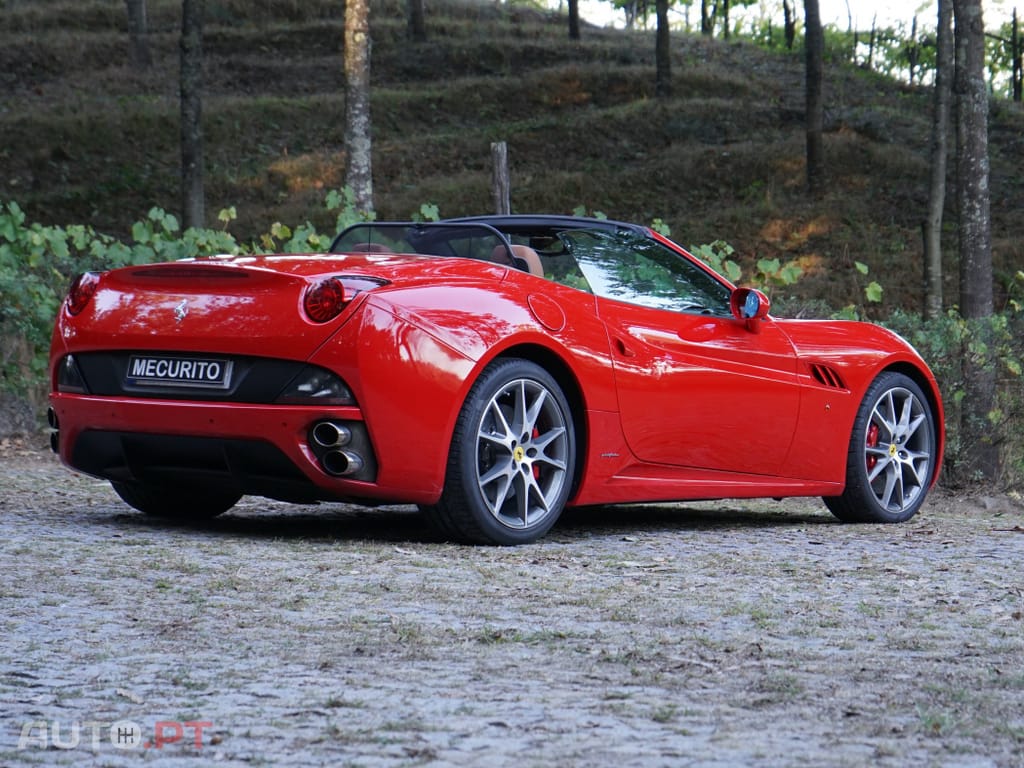 Ferrari California ND
