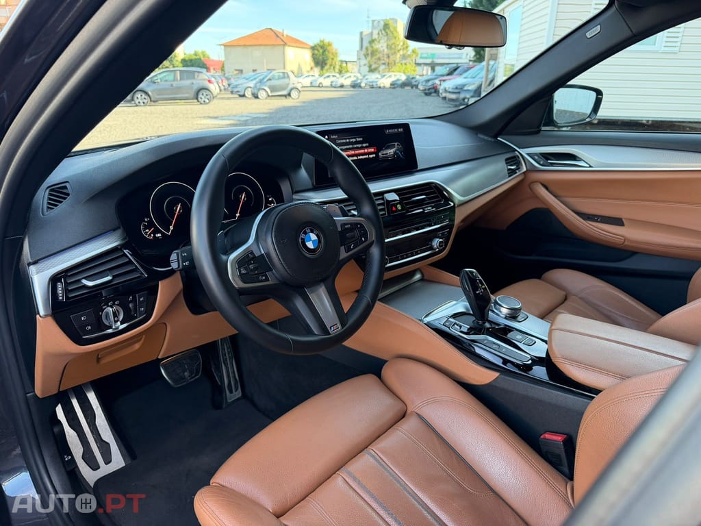 BMW 530 e iPerformance Pack M